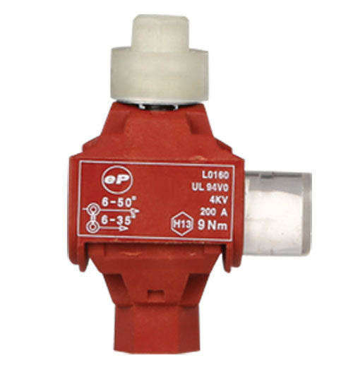 SOLAR INSULATING PIERCING CONNECTOR