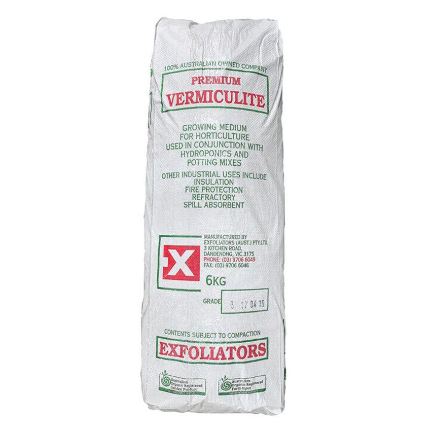 VERMICULITE GRADE 3 - 100 LITRE