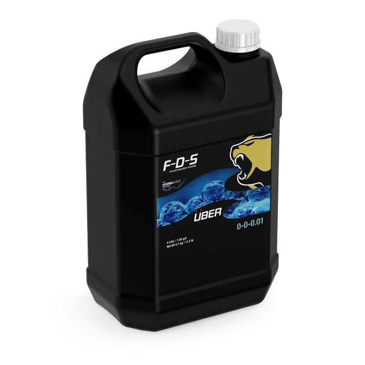 UBER FDS FOLIAR DELIVERY SYSTEM ONE LITRE
