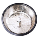 POWER-TRIM 24 INCH ELECTRIC MOTORISED BLACK FINGER METAL TIP