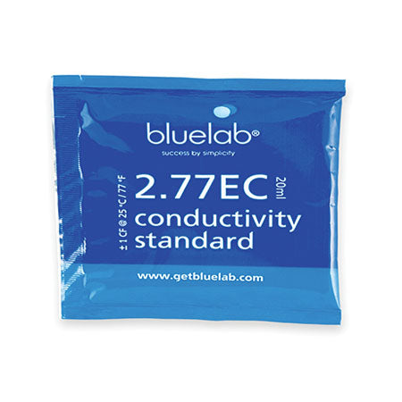BLUELAB EC 2.77 CF / 1800 PPM CALIBRATION SOLUTION 500MLS