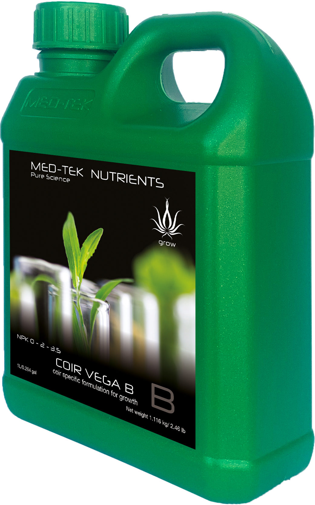 MEDTEK COIR VEGA BASE A + B