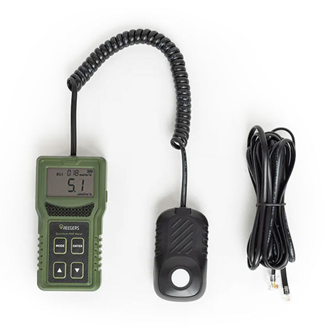 TREEGERS QUANTUM PAR METER