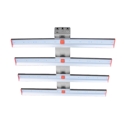 COMMANDSHIP 250 WATT THREE CHANNEL LED LIGHT BAR WITH IR + UV