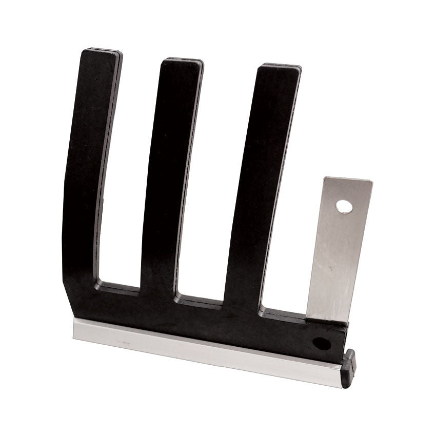 POWER-TRIM 24 INCH ELECTRIC MOTORISED BLACK FINGER METAL TIP