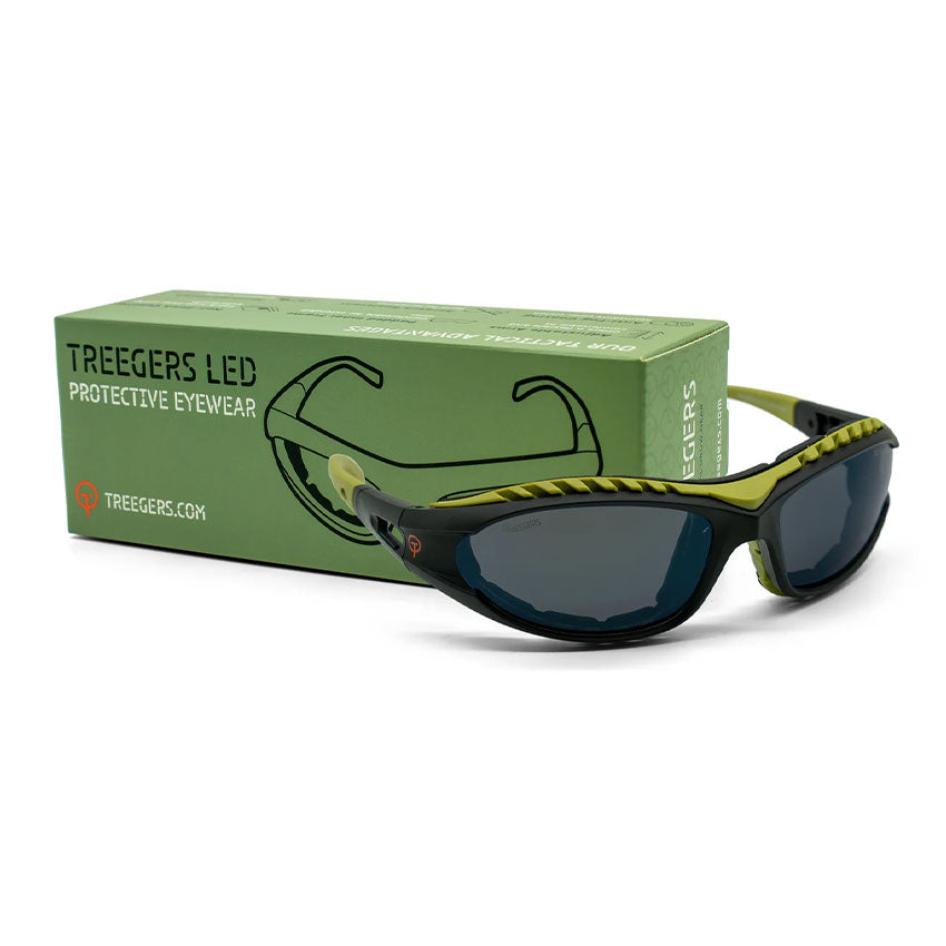 TREEGERS LED SAFTEY GLASSES