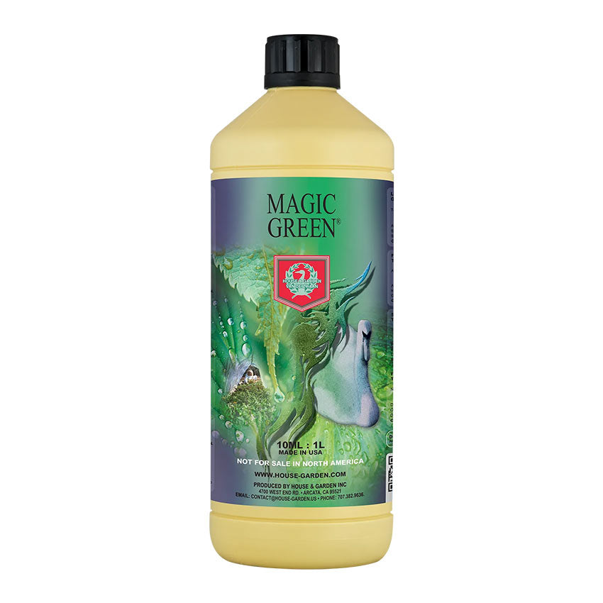 H&G MAGIC GREEN