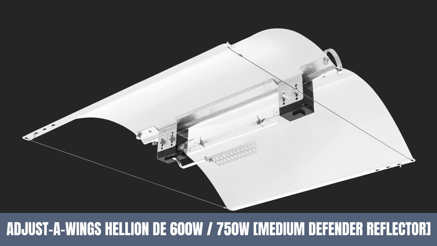 ADJUST-A-WINGS DEFENDER LARGE & DE HELLION L/H (LAMP NOT INCLUDED)