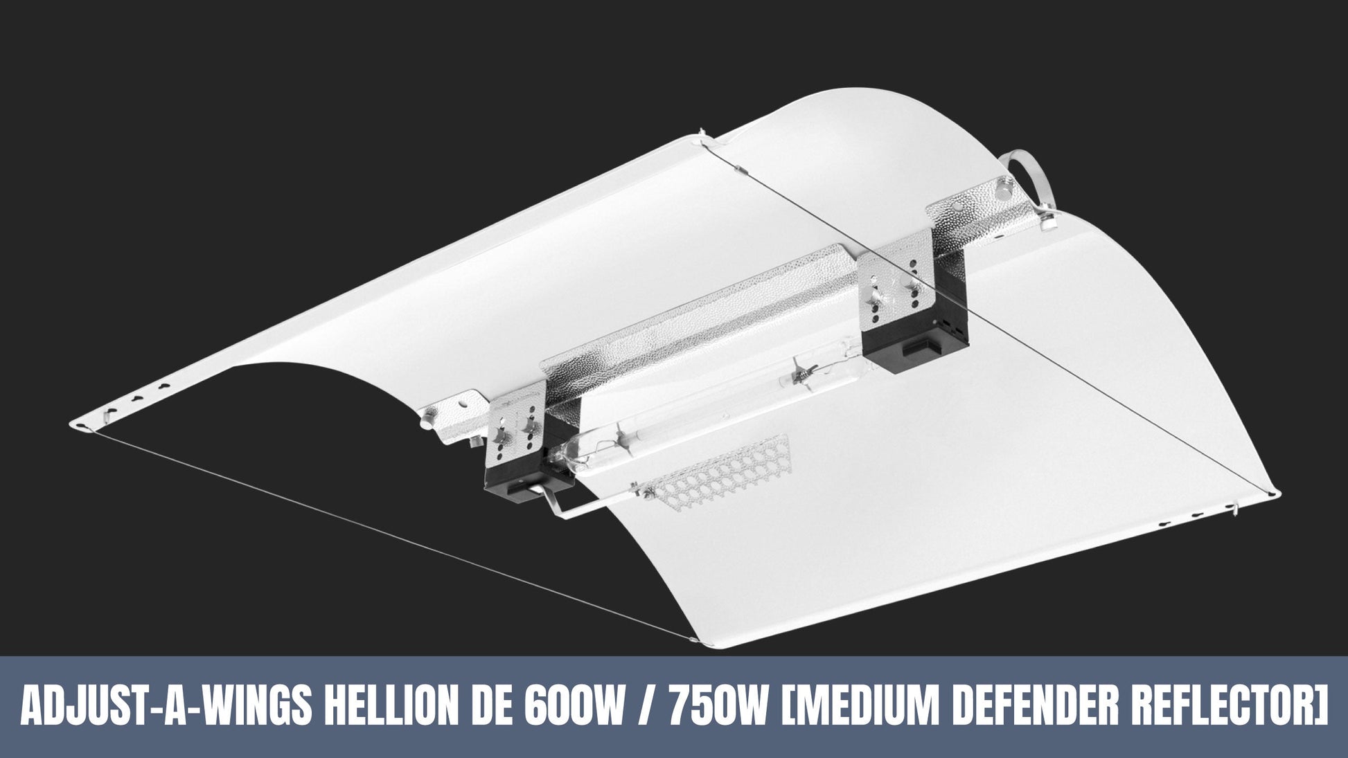 ADJUST-A-WINGS DEFENDER LARGE & DE HELLION L/H (LAMP NOT INCLUDED)