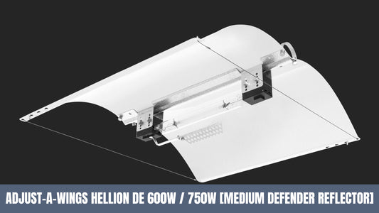 ADJUST-A-WINGS DEFENDER LARGE & DE HELLION L/H (LAMP NOT INCLUDED)