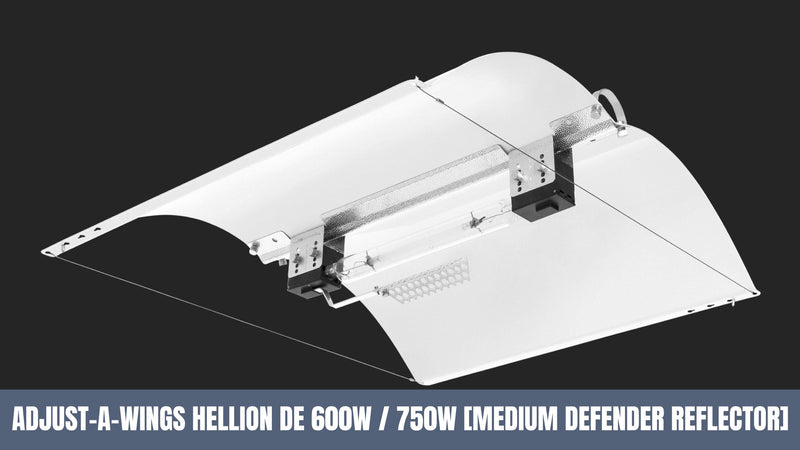 ADJUST-A-WINGS DEFENDER LARGE & DE HELLION L/H (LAMP NOT INCLUDED)