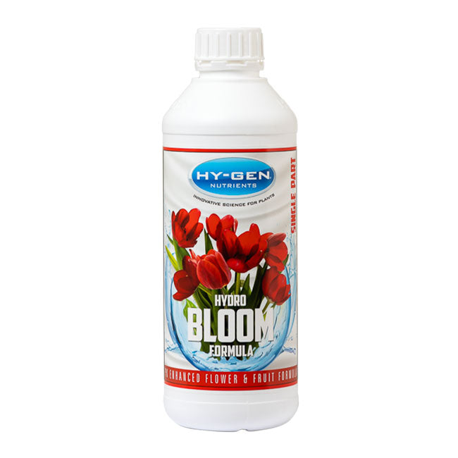HY-GEN HYDRO BLOOM SINGLE PART