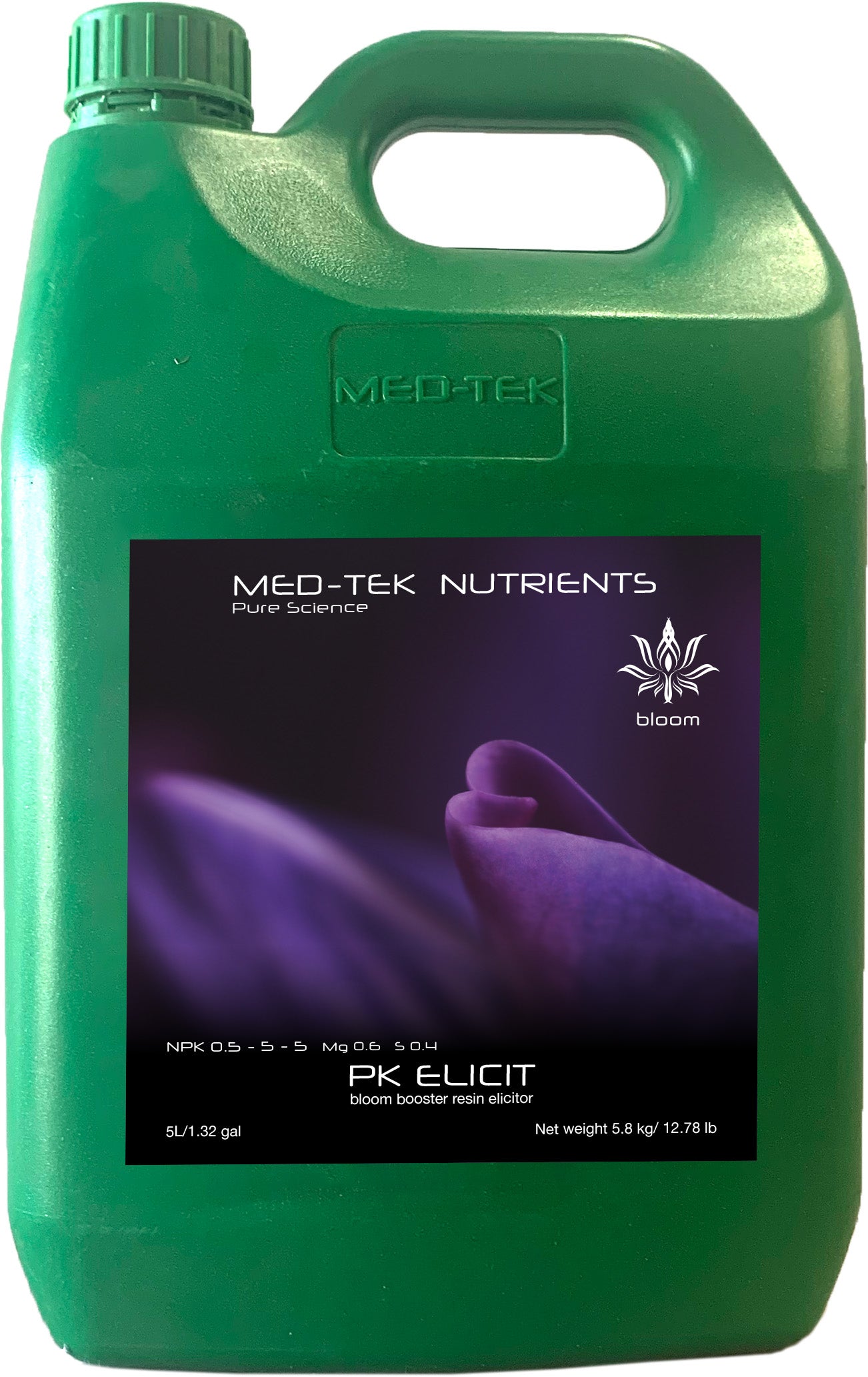 MEDTEK PK ELICIT