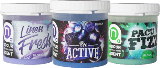 ONA ODOUR PRO-ACTIVE BLOCK 225 MLS