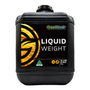 GREEN PLANET LIQUID WEIGHT