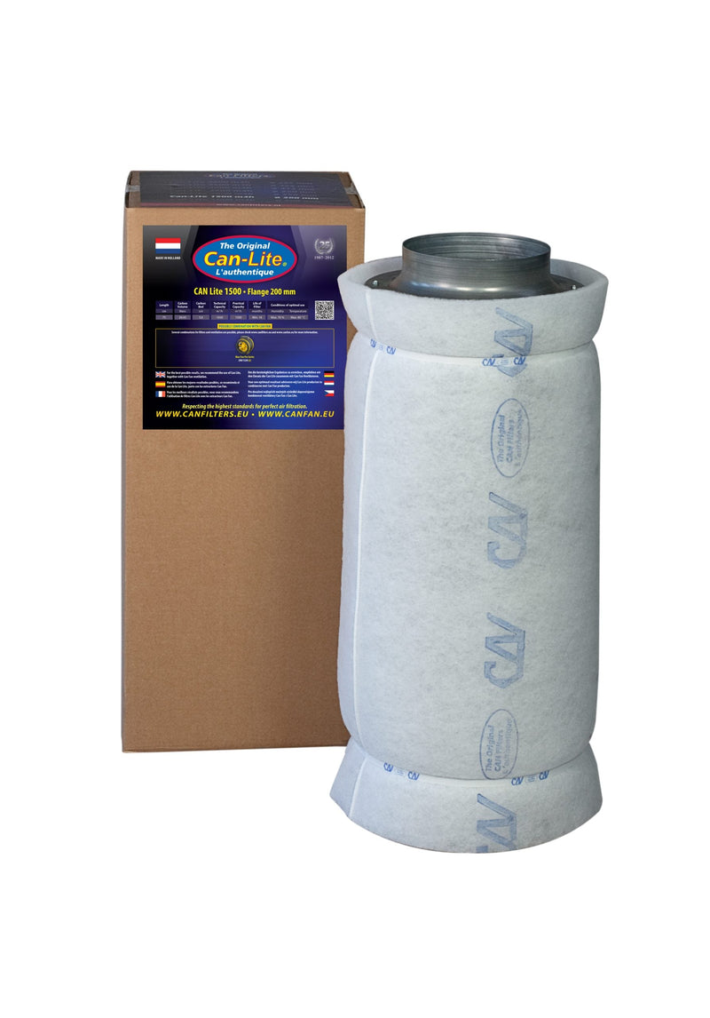 CAN-LITE FILTER 1500 (250MM X 750MM X 417 LPS / 1500 M3/H