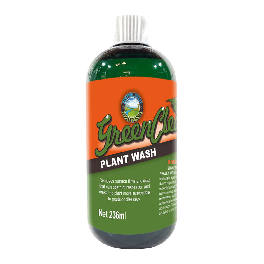 GREEN CLEANER - ORGANIC PLANT WASH