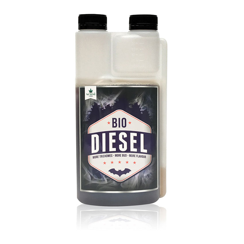 BIO DIESEL ORGANIC BLOOM BOOSTER - OIL ENHANCER