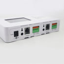 LED SIX BAR CONTRLLER - TEMP - HUMIDITY - AUTO SUNRISE / SUNSET - AUTO OFF