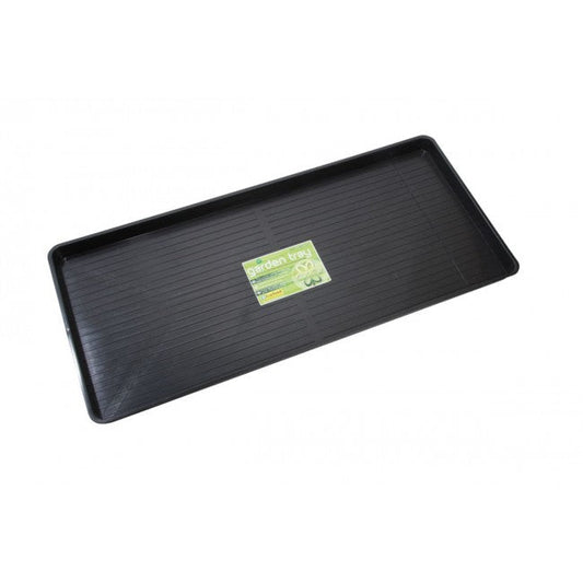GARLAND GIANT "PLUS" TRAY BLACK 120CM X 55CM X 5CM