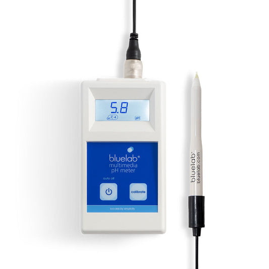BLUELAB SOIL PH METER INC LEAP SPEAR-TIP PROBE