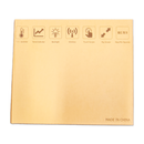 WIRELESS IN / OUTDOOR TOUCH-SCREEN HYGRO / THERMOMETER