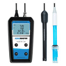 AQUAMASTER H600 PRO PH - EC - PPM - TDS - TEMP HANDHELD INC CASE