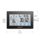 WIRELESS HYGRO / THERMOMETER (BALDR)