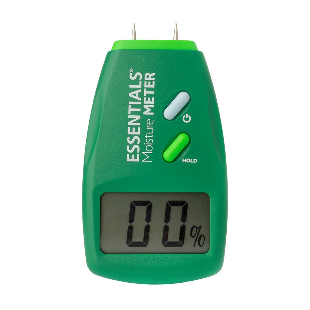 ESSENTIALS DIGITAL FLOWER MOISTURE METER