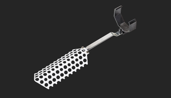 SUPER-SPREADER WHITE MEDIUM WITH PLASTIC CLIP (400W - 600W)