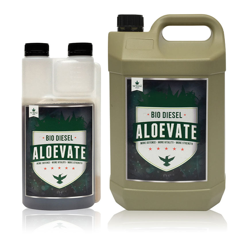 BIO DIESEL ALOEVATE