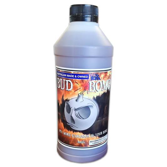 BUD BOMB DUTCHFEST ONE LITRE