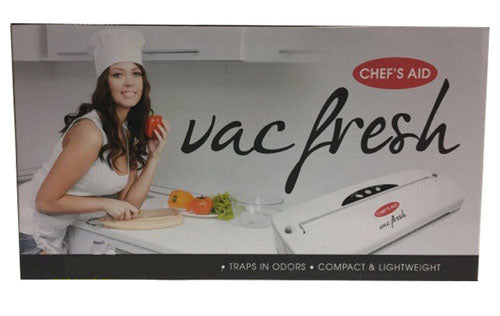 CHEFS AID VACUUM BAGS 50 PACK 550MM X 300MM