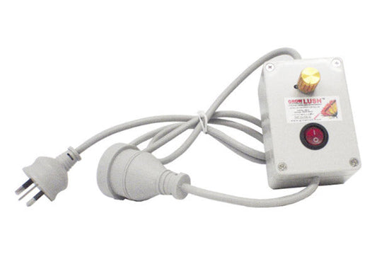 GROWLUSH FAN SPEED CONTROLLER V2 500W