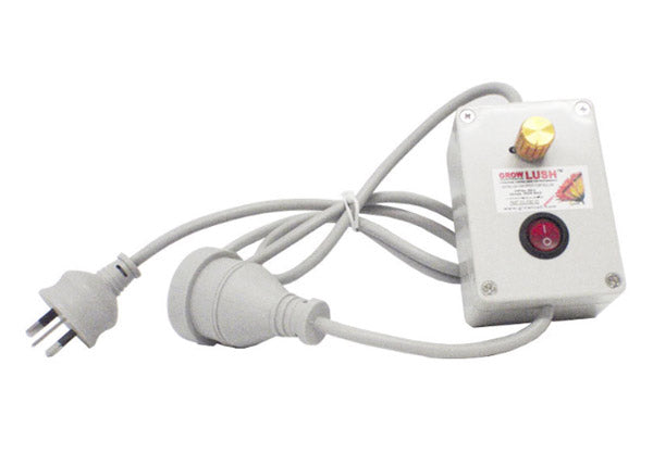 GROWLUSH FAN SPEED CONTROLLER V2 500W