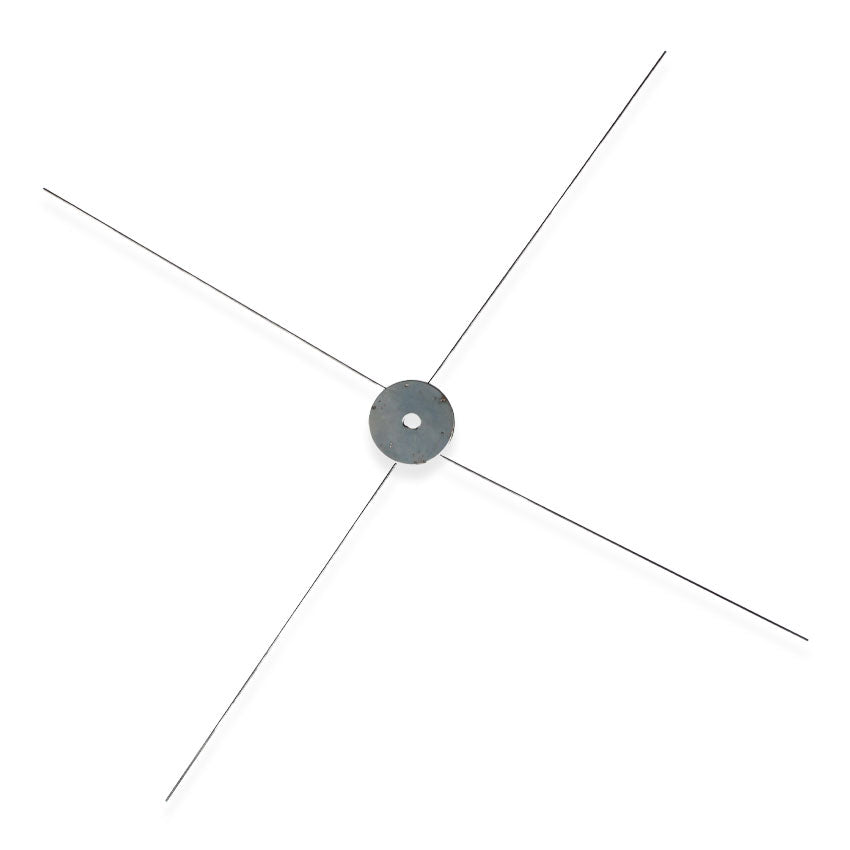 SPARE POWER-TRIM 24 INCH "X" CROSS WIRE BLADE EACH
