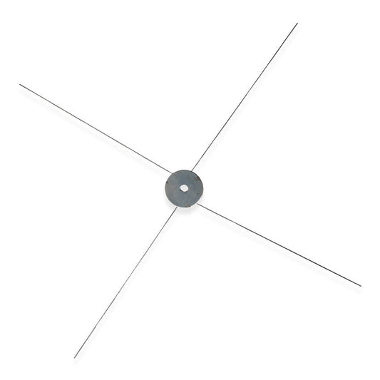 SPARE POWER-TRIM 24 INCH "X" CROSS WIRE BLADE EACH