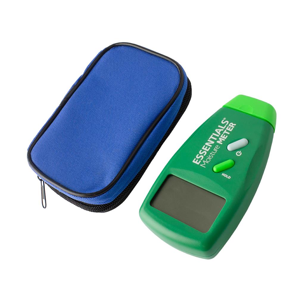 ESSENTIALS DIGITAL FLOWER MOISTURE METER