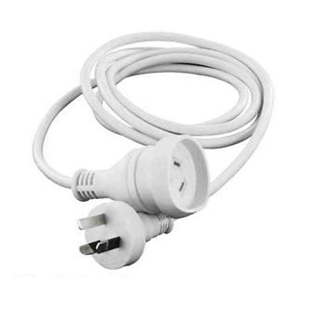 EXTENSION LEAD 10 METRE FLAT EARTH
