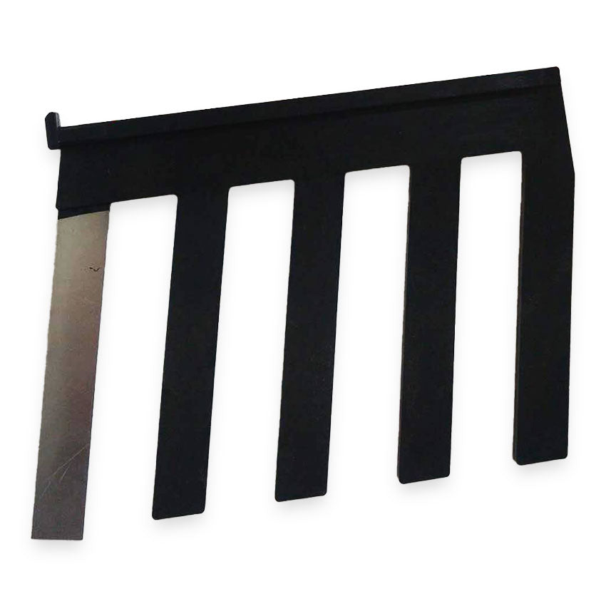 SPARE POWER-TRIM 24 INCH FINGERS FOUR PRONG WITH S/STEEL END