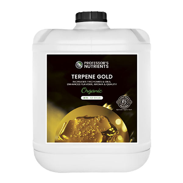 PROFESSOR'S ORGANIC TERPENE GOLD