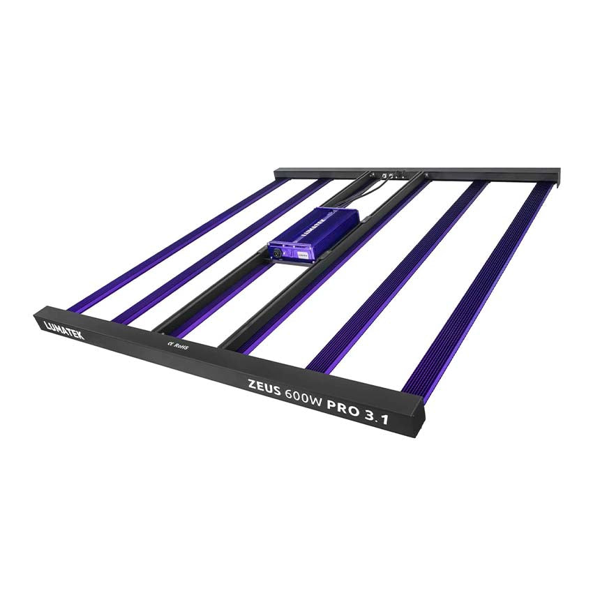LUMATEK ZEUS 600 WATT PRO 3.1 LED - 6 BARS