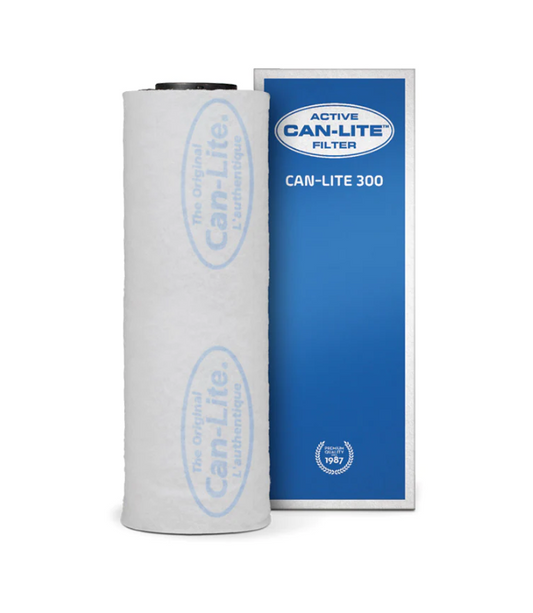 CAN-LITE FILTER 300 POLY (125MM X 453MM X 56 LPS / 200M3H)