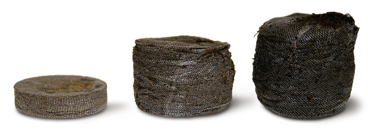 JIFFY "7" PELLETS 42MM EACH