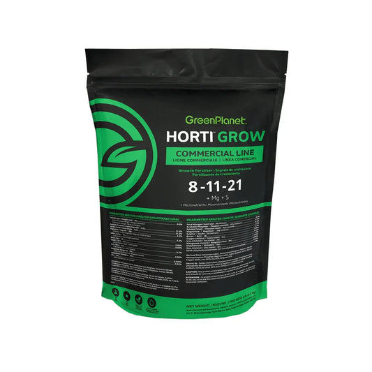 GREEN PLANET HORTI GROW POWDER PACK - 2.3kg