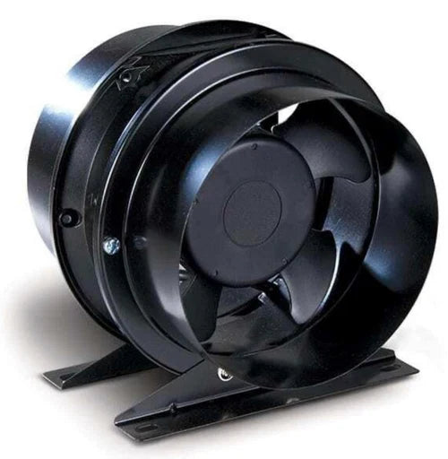 ALLVENT A-60 150MM AXIAL INLINE FAN (328M3/HR)