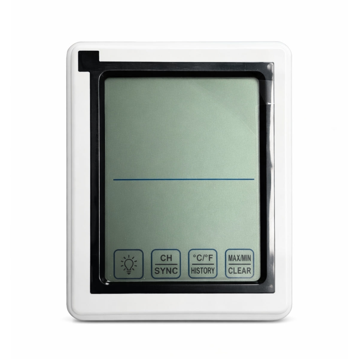 INDOOR-OUTDOOR THERMO-HYGROMETER - THERMO+CLOCK