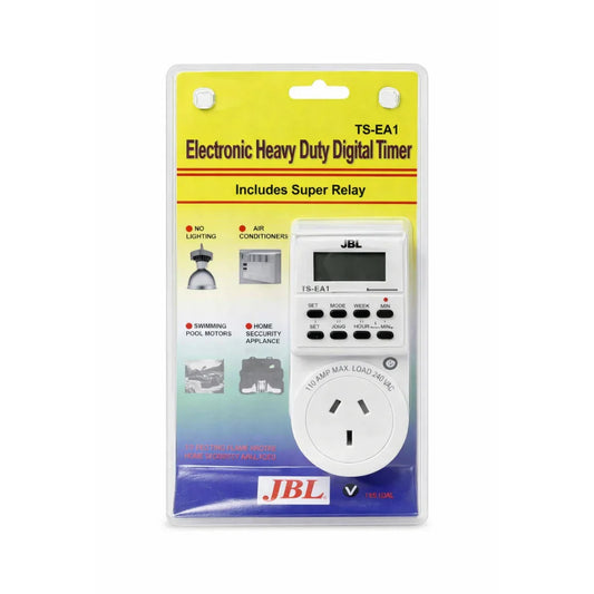 JBL TIMER - DIGITAL TIMER HEAVY DUTY