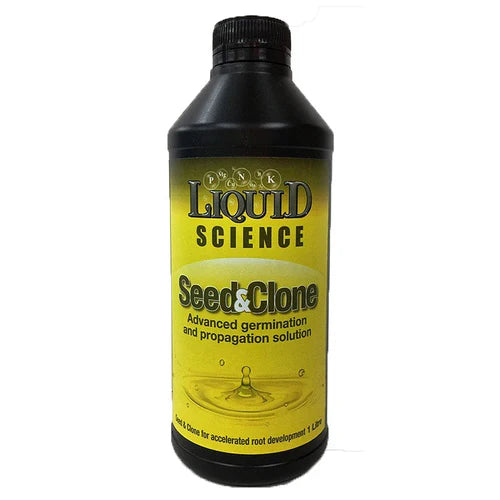 Seed & Clone Starter Solution