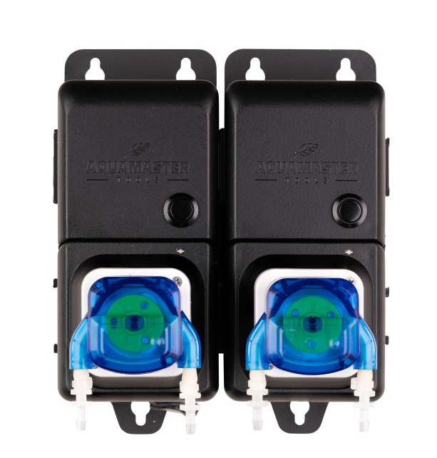 AQUAMASTER C20 TWIN PUMP SET FOR NUTRIENT A+B